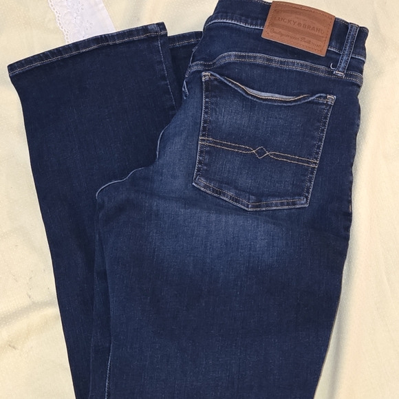 Lucky Brand Denim - Lucky Brand Blue Jeans